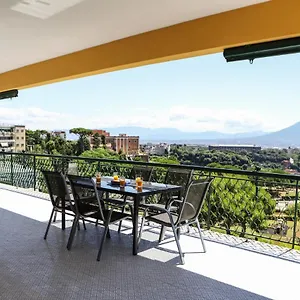 Con Terrazzo A Capodimonte By Wonderful Italy Appartamento